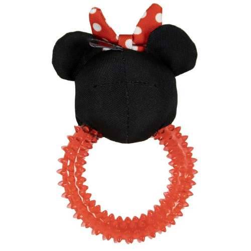 Pseća igračka Minnie Mouse   Crvena 100 % poliester Cijena