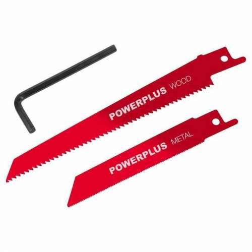 Recipročna pila Powerplus POWE30030 710 W 2800 rpm 230 V 115 mm Cijena