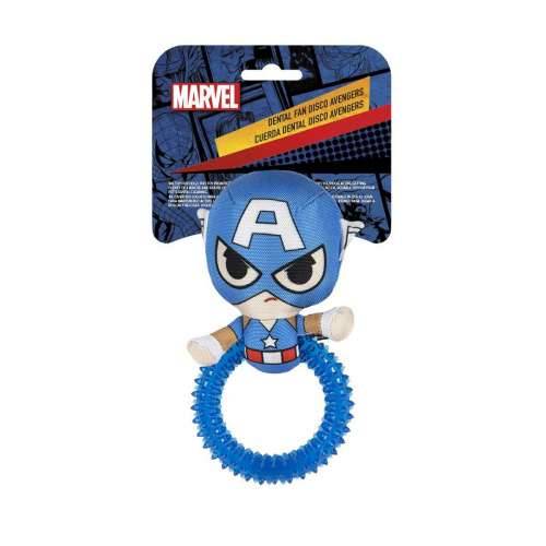 Pseća igračka The Avengers   Plava 100 % poliester Cijena