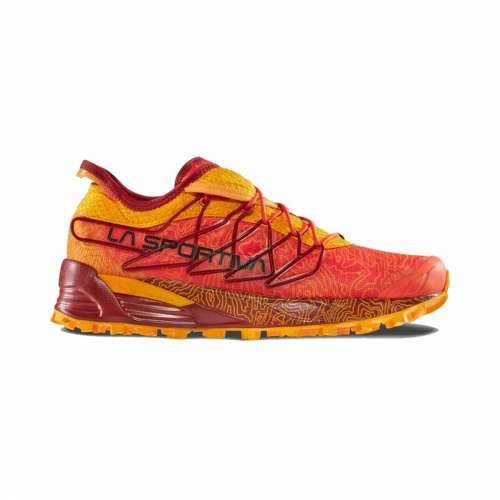 Tenisice za Trčanje za Odrasle La Sportiva Mutant Oranžna Cijena