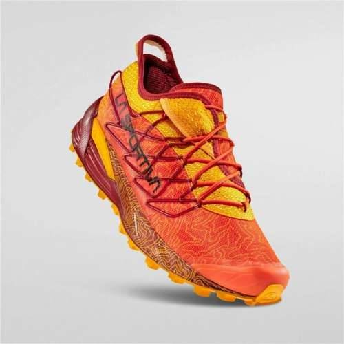 Tenisice za Trčanje za Odrasle La Sportiva Mutant Oranžna Cijena