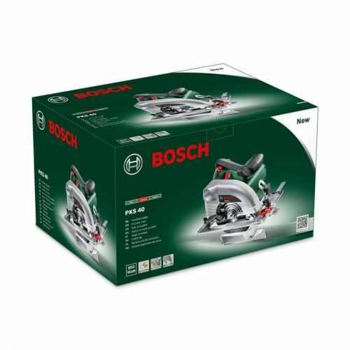 Kružna pila BOSCH PKS 40 850 W 230 V Cijena