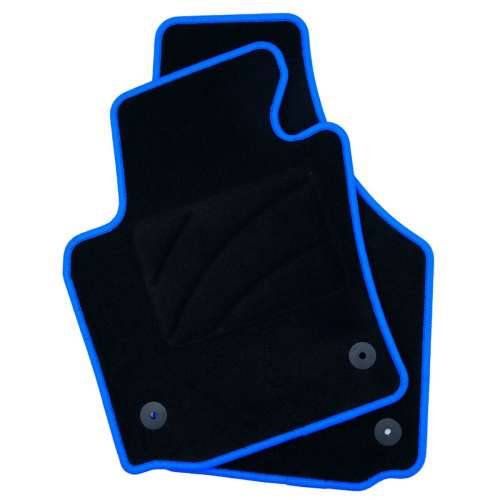 Podna prostirka za automobil OCC Motorsport OCCST0015BL Plava Cijena