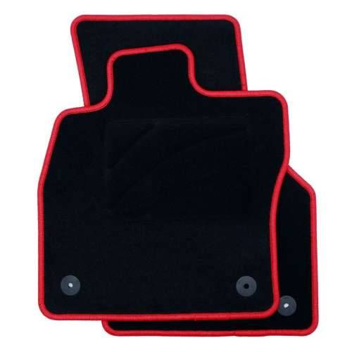 Podna prostirka za automobil OCC Motorsport OCCVW0022RD Crvena Cijena