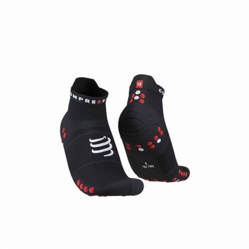 Sportske Čarape Compressport XU00047B-906 Crna Cijena