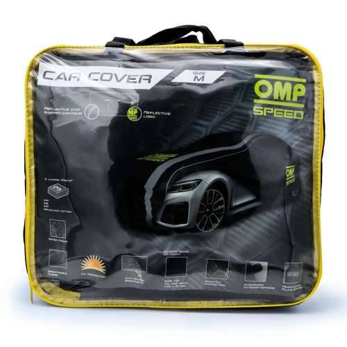 Pokrivalo za automobile OMP Speed SUV 4 sloja (M) Cijena