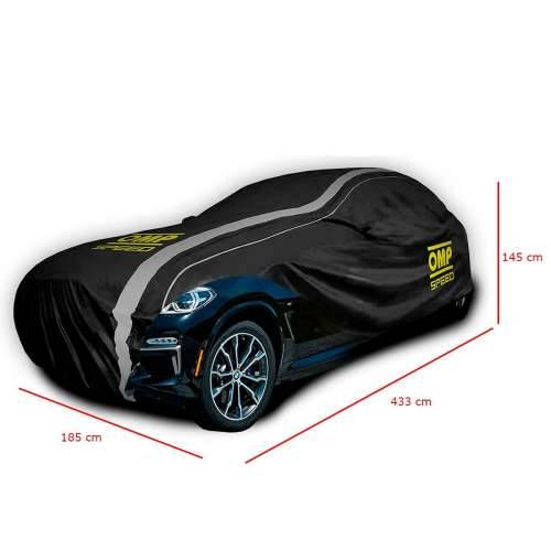 Pokrivalo za automobile OMP Speed SUV 4 sloja (M) Cijena