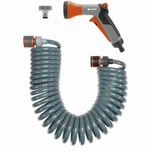 Set crijeva s priborom Gardena 4647-20 Nehrđajući Čelik Plastika Cijena