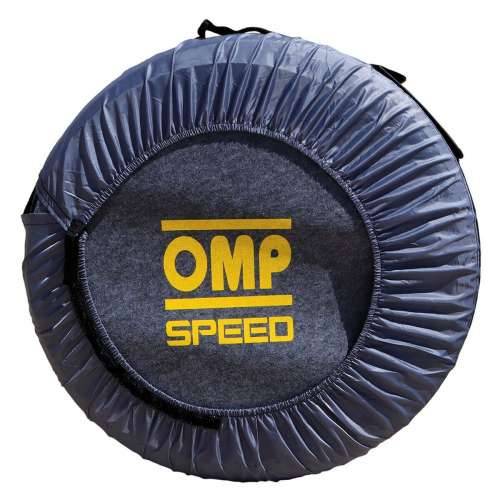 Tyre cover set OMP Speed (4 kom.) (32 cm) Cijena