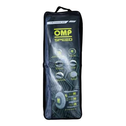 Tyre cover set OMP Speed (4 kom.) (32 cm) Cijena