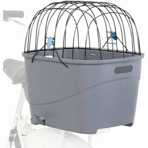 Torba za prenošenje Trixie 13115 Siva Metal Plastika 36 x 47 x 46 cm Bicikl Cijena