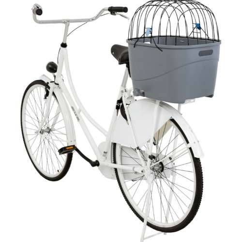 Torba za prenošenje Trixie 13115 Siva Metal Plastika 36 x 47 x 46 cm Bicikl Cijena