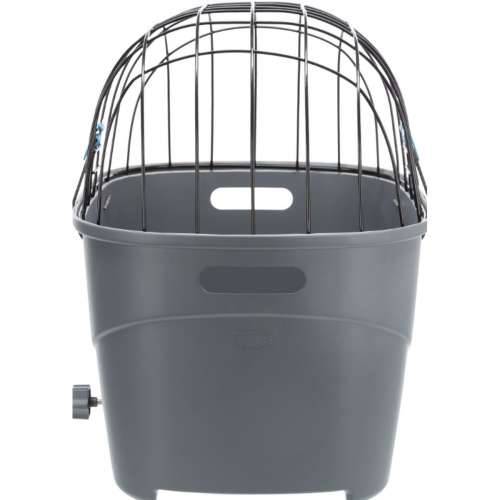 Torba za prenošenje Trixie 13115 Siva Metal Plastika 36 x 47 x 46 cm Bicikl Cijena