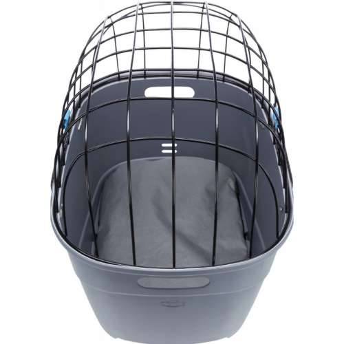 Torba za prenošenje Trixie 13115 Siva Metal Plastika 36 x 47 x 46 cm Bicikl Cijena