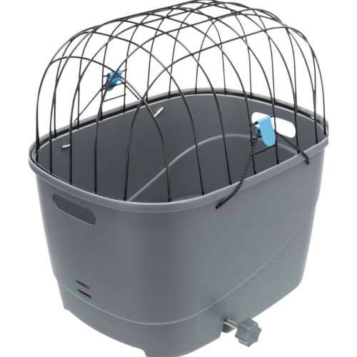 Torba za prenošenje Trixie 13115 Siva Metal Plastika 36 x 47 x 46 cm Bicikl Cijena