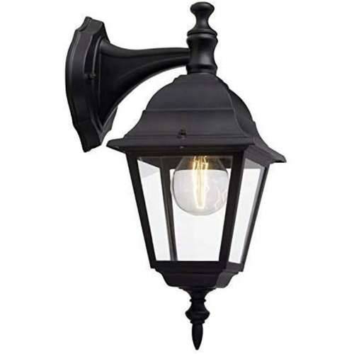 Rasvjetna tijela za zid Brilliant 44282/06 Crna Metal 60 W E27 Cijena