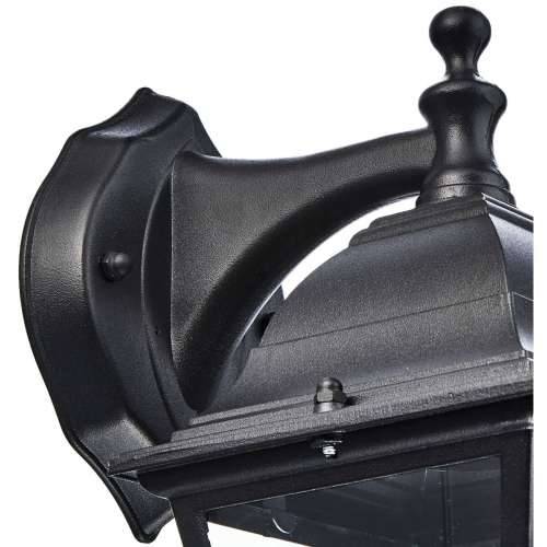 Rasvjetna tijela za zid Brilliant 44282/06 Crna Metal 60 W E27 Cijena