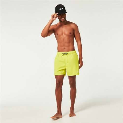 Muški Kupaći Kostim Oakley Beach Volley 16” Svetlozelený Cijena
