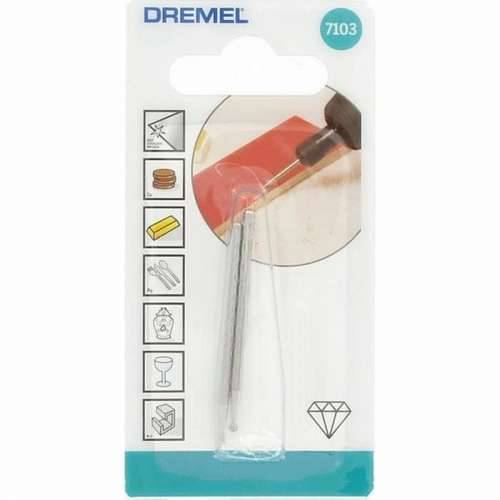 Milling Cutter Dremel 7103 Dijamant Ø 2 mm (2 kom.) Cijena