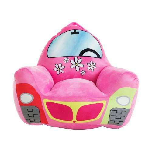 Detské kreslo Automobil Roza 52 x 48 x 51 cm Cijena