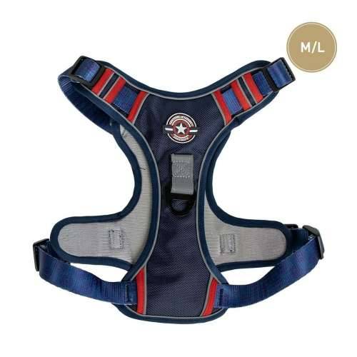 Orma za pse Marvel Tamno plava M M/L Cijena