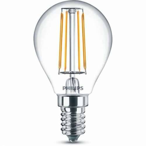 Sferična LED Žarulja Philips Classic 40 W E14 F 4,3 W (2700k) Cijena