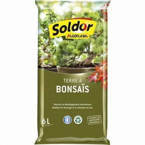 Zemlja za tegle Algoflash TBONZ6 Bonsai 6 L Cijena