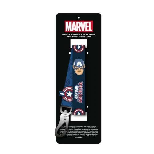 Povodac za pse Marvel Premium Plava Cijena