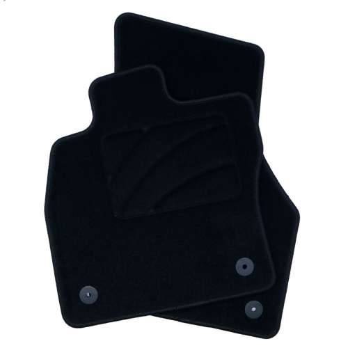 Set podnih prostirki za automobil OCC Motorsport OCCVW0022 Crna 5 Dijelovi Cijena