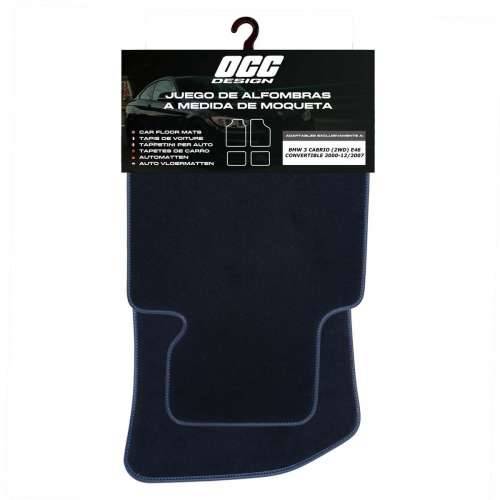 Set podnih prostirki za automobil OCC Motorsport OCCBW0007LOG 5 Dijelovi Cijena
