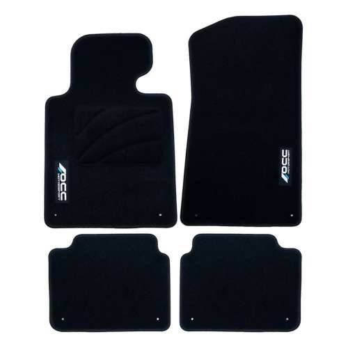 Set podnih prostirki za automobil OCC Motorsport OCCBW0007LOG 5 Dijelovi Cijena