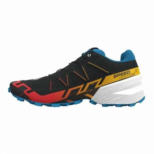 Tenisice za Trčanje za Odrasle Salomon Speedcross 6 Crna Cijena