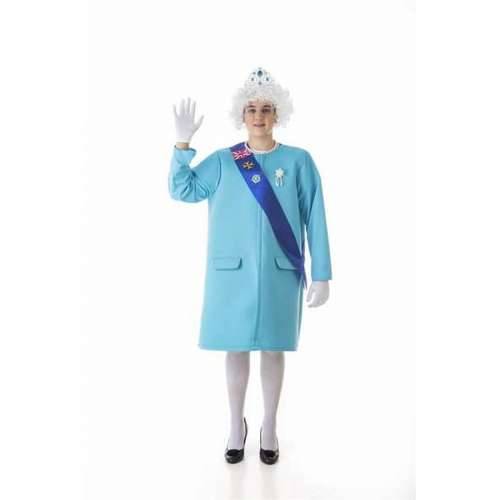 Svečana odjeća za odrasle Elizabeth II Kraljica L Cijena