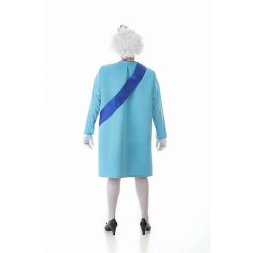 Svečana odjeća za odrasle Elizabeth II Kraljica L Cijena