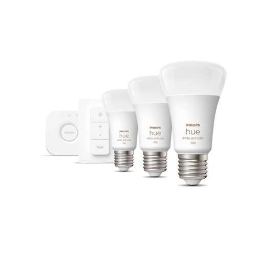 LED žarulja Philips Kit de inicio E27 Bijela F 9 W E27 806 lm (6500 K) Cijena