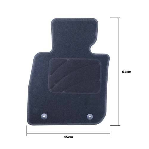Set podnih prostirki za automobil OCC Motorsport OCCMZ0013 5 Dijelovi Cijena