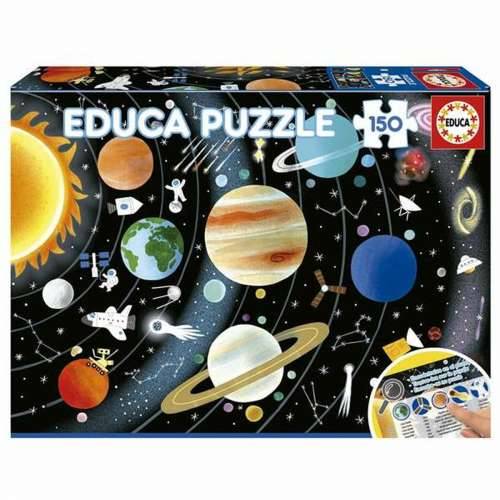 Puzzle Educa planetarij 150 Dijelovi Cijena