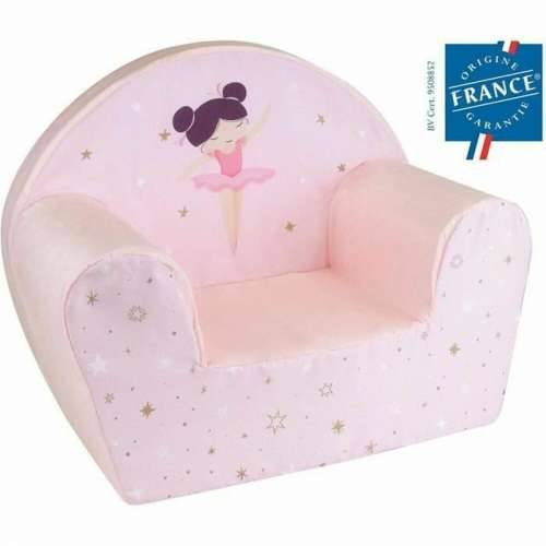 Detské kreslo Fun House Dancer Ballerina Club Roza 52 x 33 x 42 cm Cijena