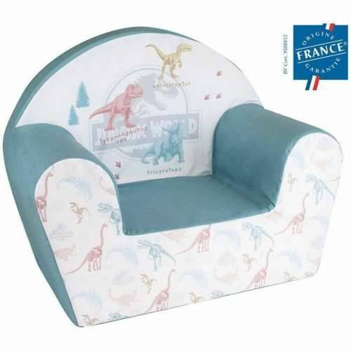 Detské kreslo Fun House JURASSIC WORLD 52 x 33 x 42 cm Cijena