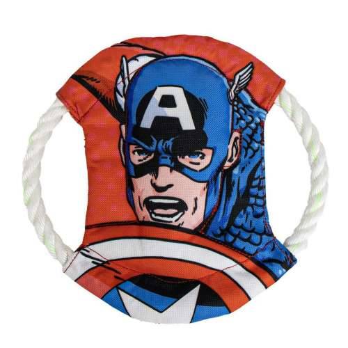 Pseća igračka Marvel Crvena Cijena