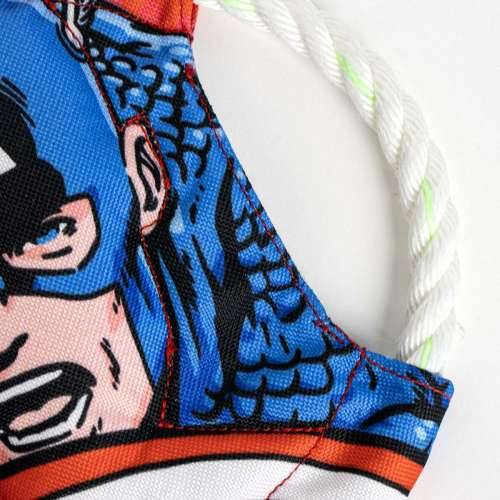 Pseća igračka Marvel Crvena Cijena