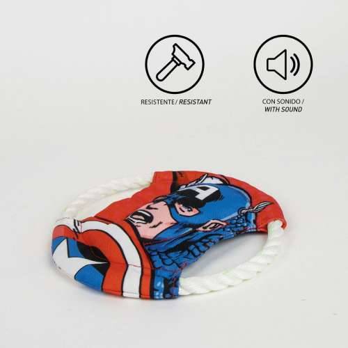Pseća igračka Marvel Crvena Cijena