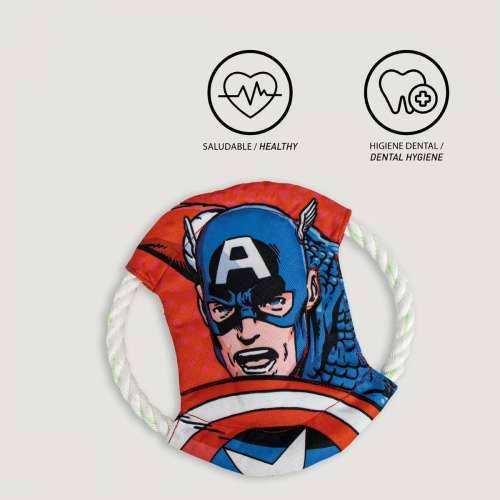 Pseća igračka Marvel Crvena Cijena