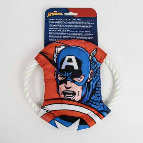 Pseća igračka Marvel Crvena Cijena