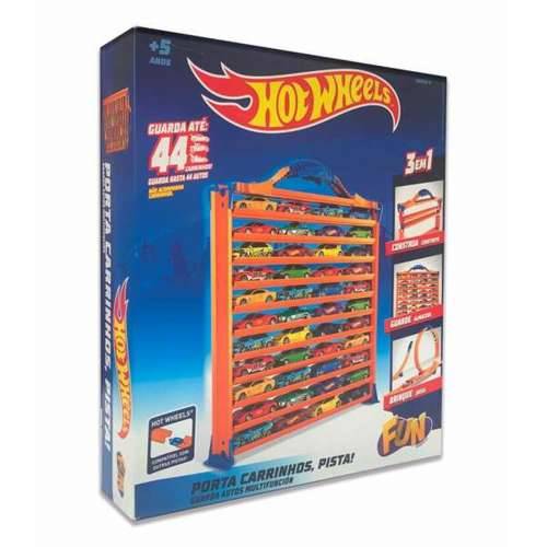 Garažno Parkiralište s Vozilima Hot Wheels 30 x 27 x 6 cm Nosač auta Vozilo Cijena