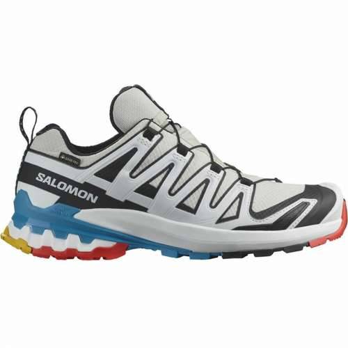 Tenisice za Trčanje za Odrasle Salomon XA Pro 3D V9 GTX Bijela Cijena