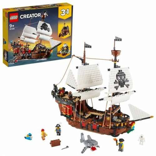 Igra Gradnje   Lego 31109         Pisana Cijena