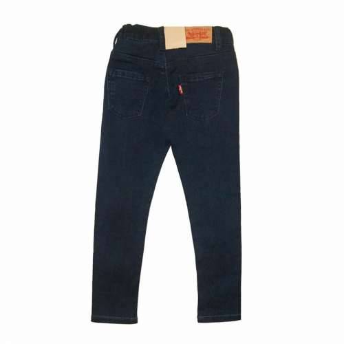 Hlače za Odrasle Levi’s NI23507 Tamno plava Children’s Dama Cijena