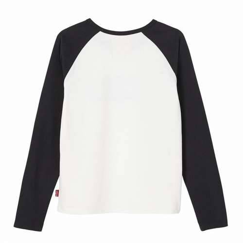 Muška Majica Kratkih Rukava Levi’s NM10627 Bijela Cijena