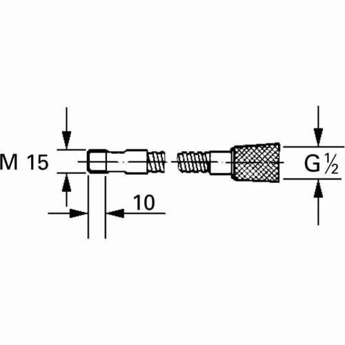 Hadice do sprchy Grohe Relexaflex 46092000 150 cm Cijena